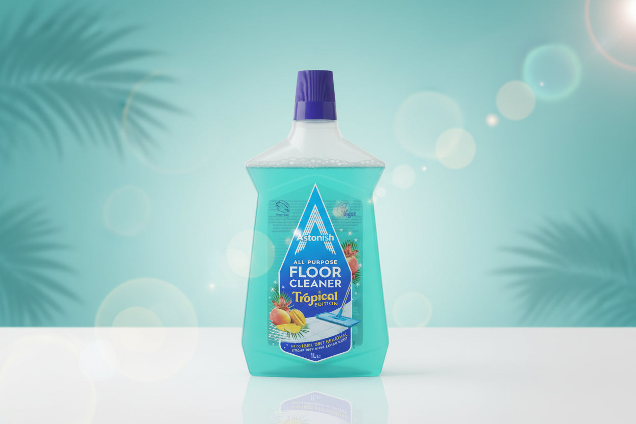 Astonish All Purpose Tropical Floor Cleaner 1 Ltr