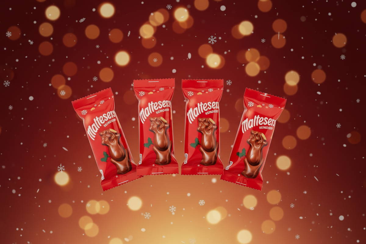 Maltesers Chocolate Reindeer 29GM
