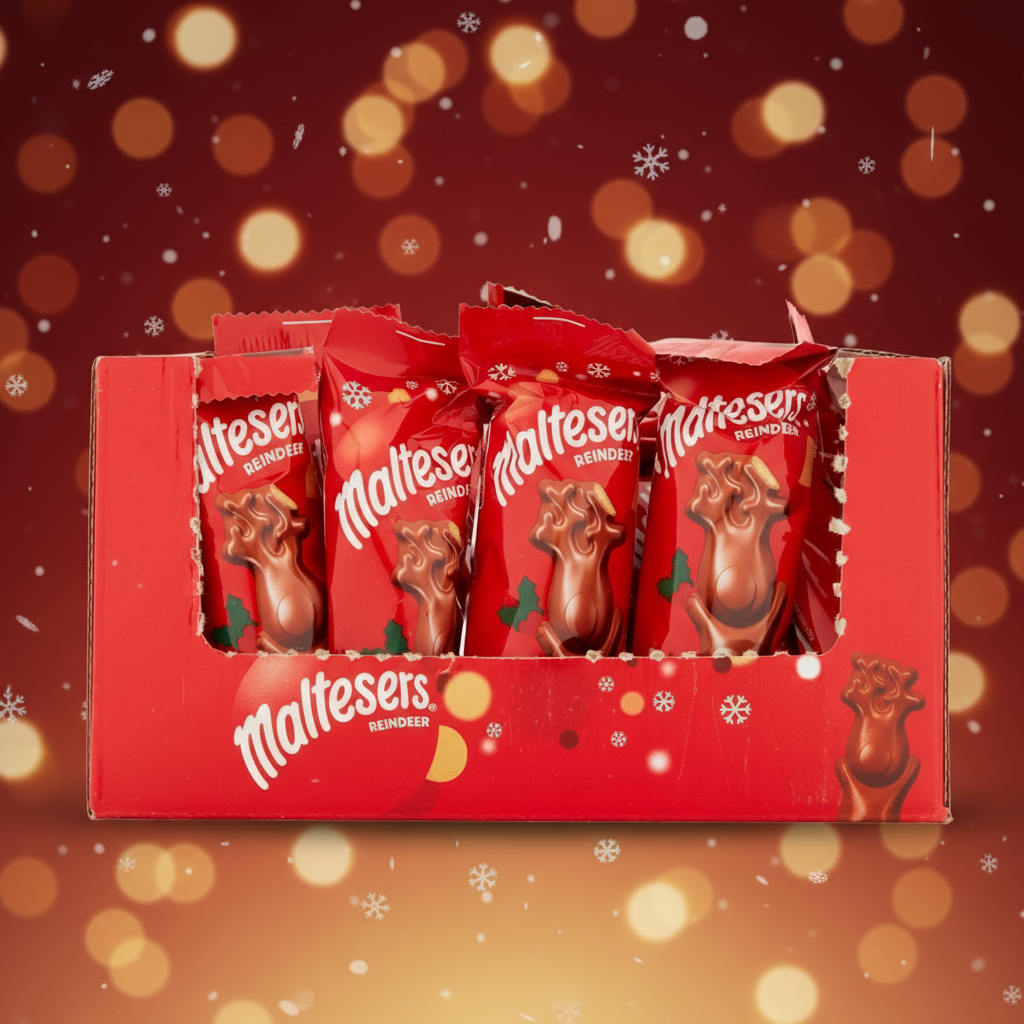 MALTESERS REINDEER 29GM
