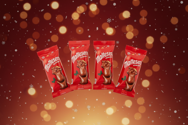 Maltesers Chocolate Reindeer 29GM