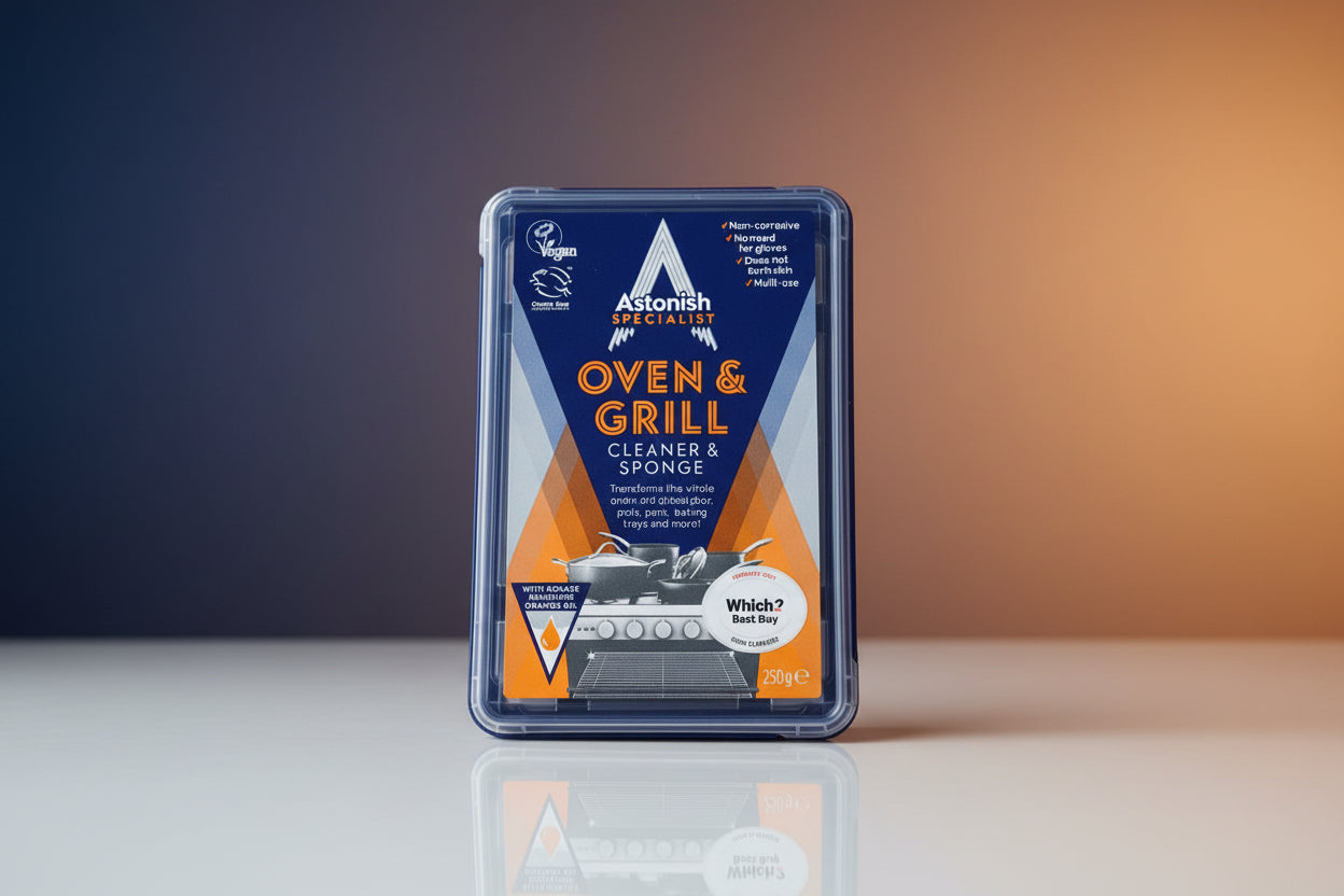 Astonish Special Oven & Grill Paste Cleaner 250g