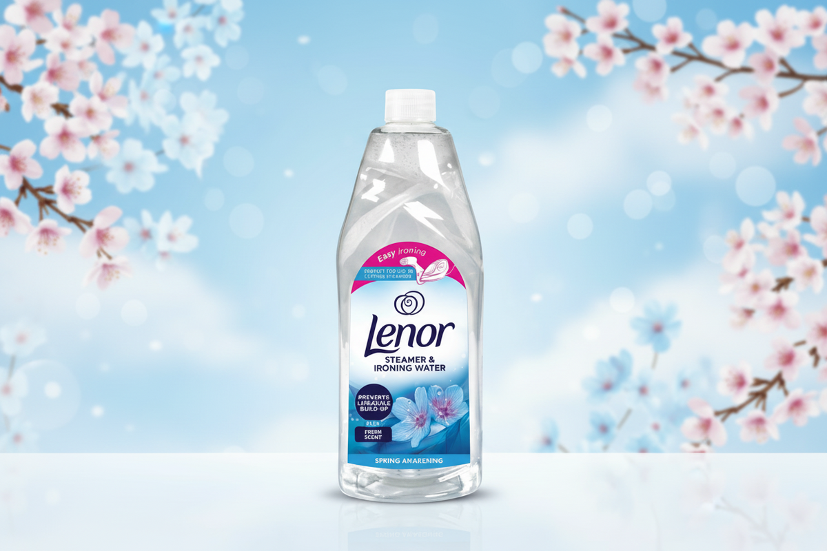 LENOR IRONING WATER SPRING AWAKENING 1LTR