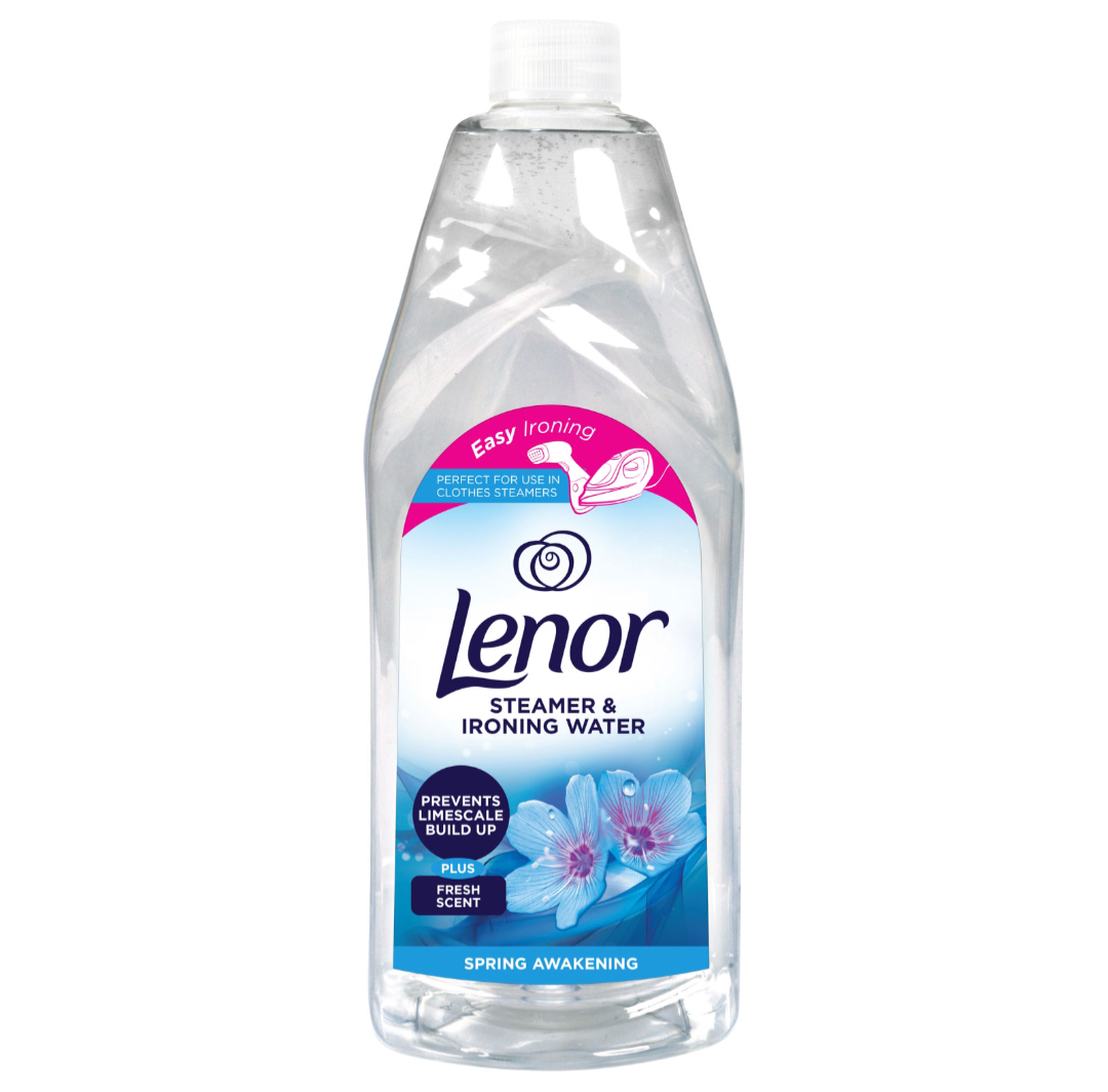 LENOR IRONING WATER SPRING AWAKENING 1LTR