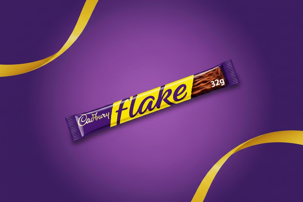 CADBURY FLAKE 32Gm