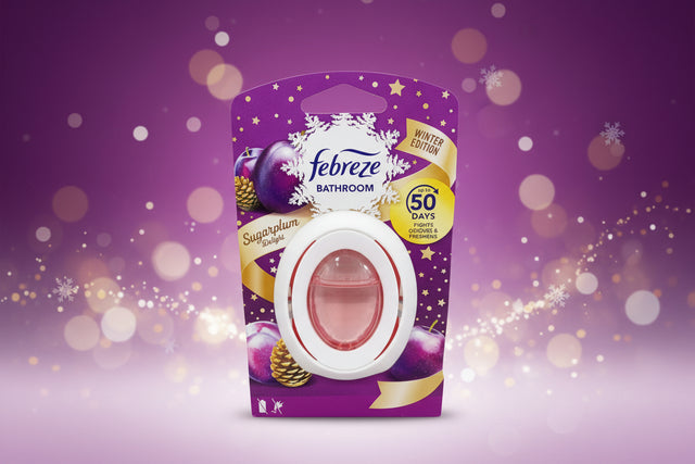 Febreze Bathroom Fresheners Sugar Plum 7.5ML