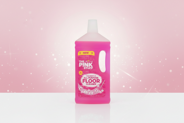 The Pink Stuff All Purpose Floor Cleaner 1 LTR