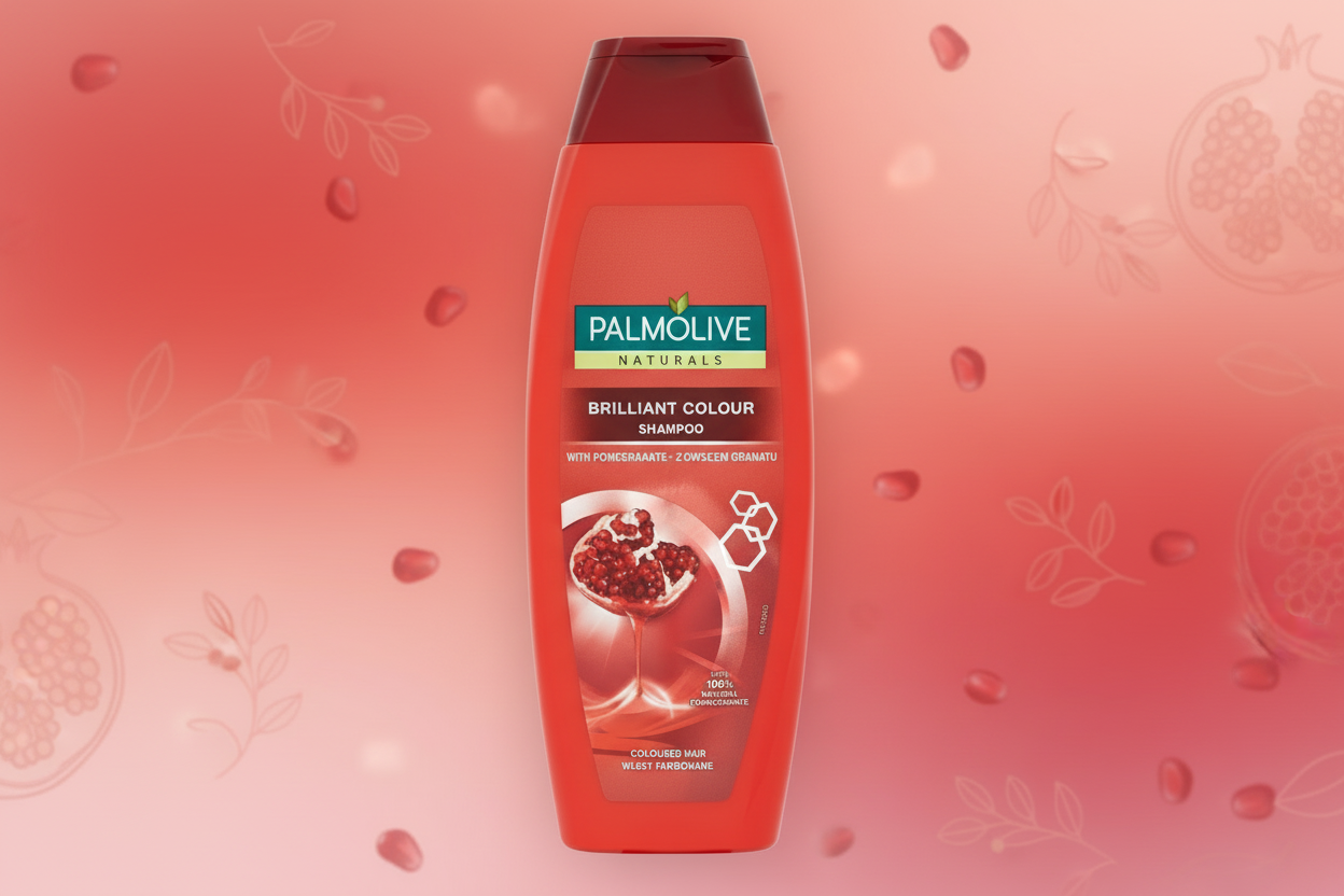 Palmolive Shampoo Colour Pomegranate 350ml