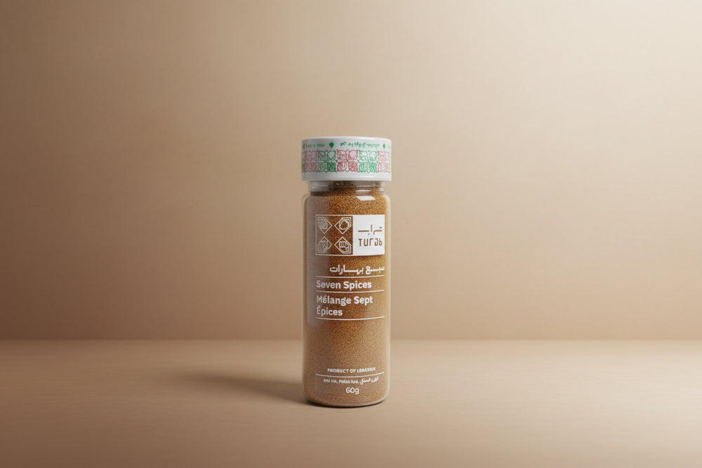 Turab Seven Spices Powder 60g