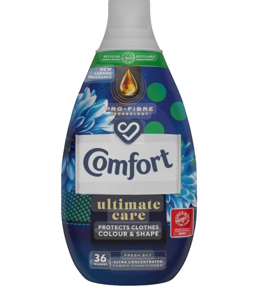 COMFORT FABRIC CONDITIONER 36W FRESH SKY (C) 540ML