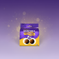 CADBURY DAIRY MILK CARAMEL NIBBLE  85GM