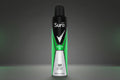 SURE DEODORANT MEN QUANTUM 250ML.