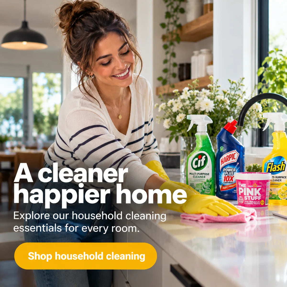 Household Cleaning