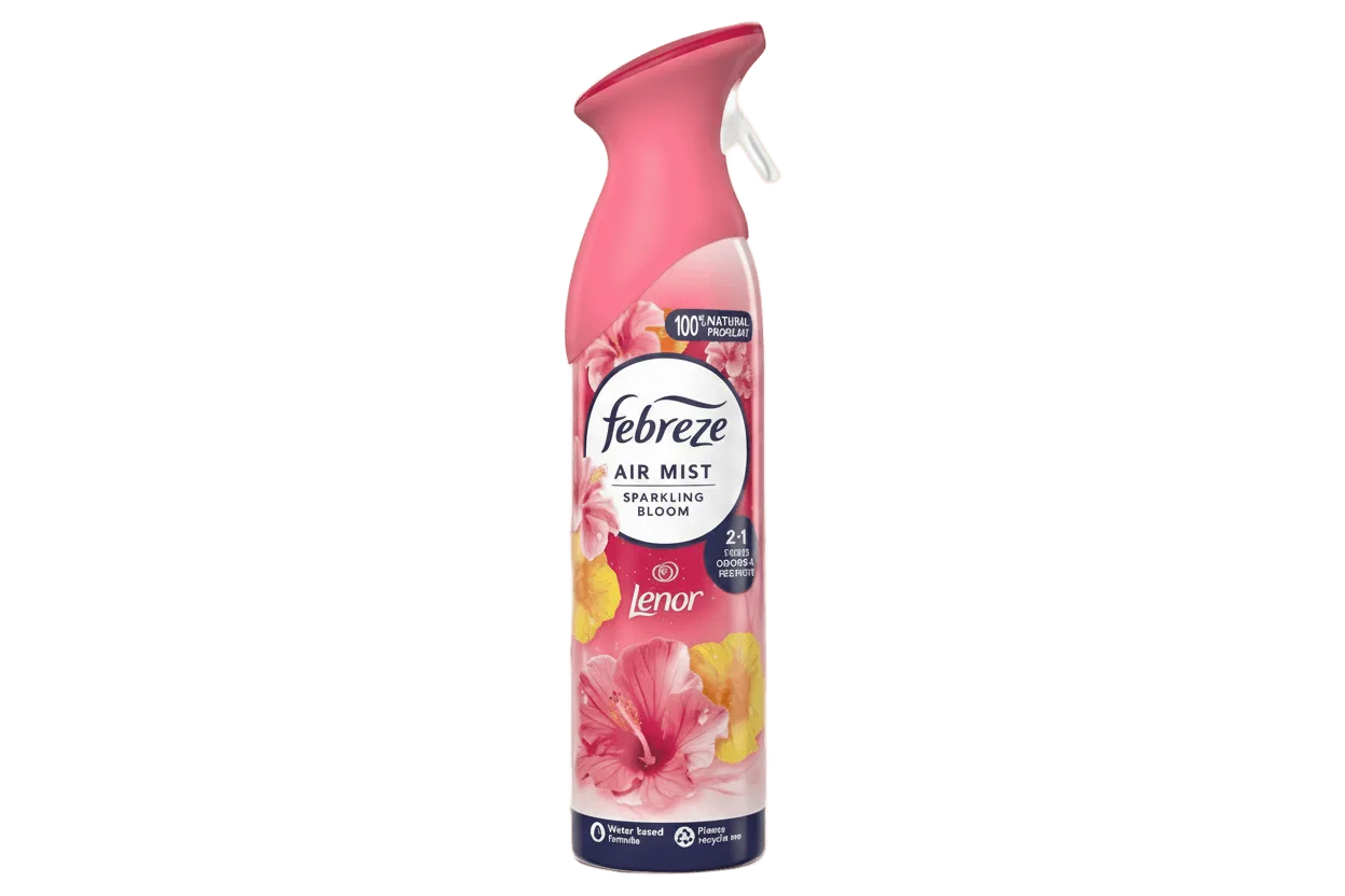 Febreze Air Mist Sparkling Bloom 185ml.
