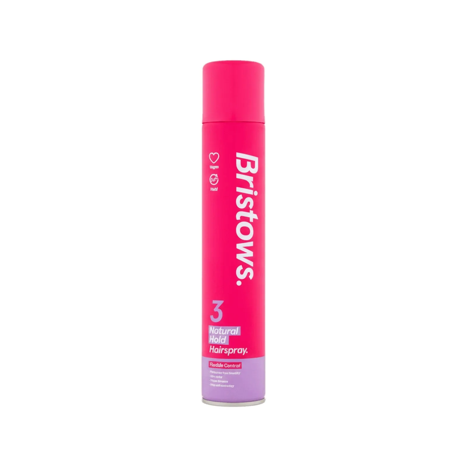 Bristows Hairspray Natural Hold 400ml