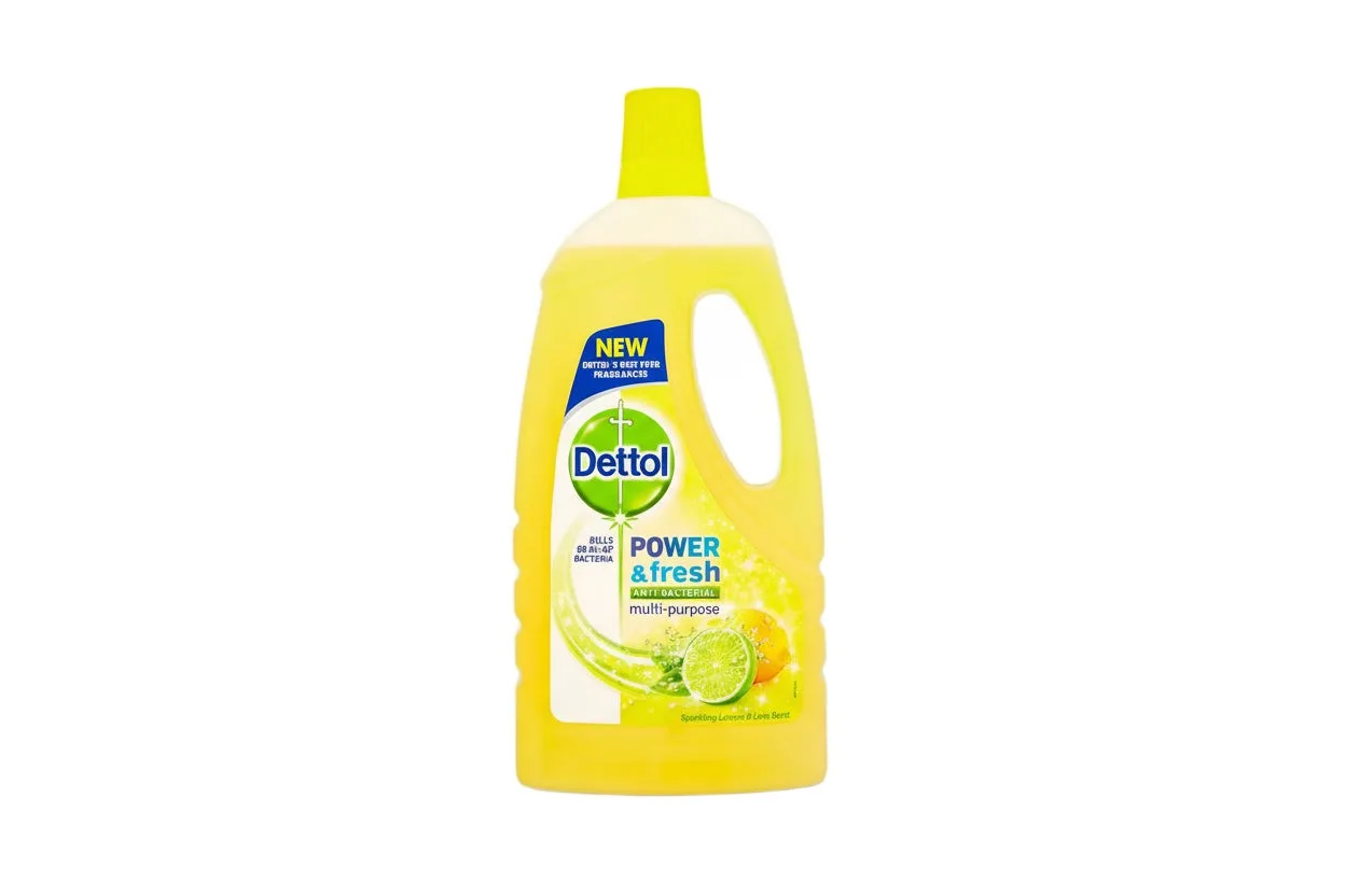 Dettol C&f Floor Cleaner Lemon & Lime 1l.