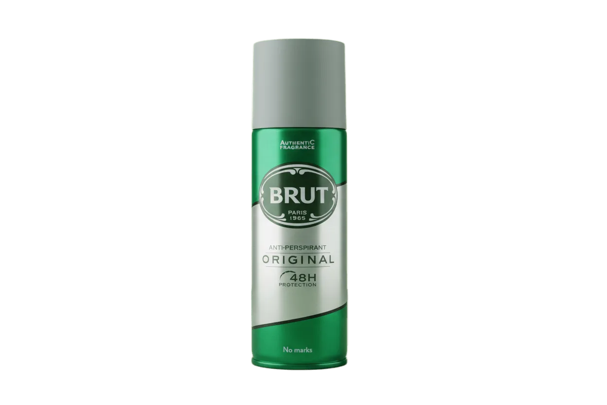 Brut Anti-Perspirant Original 200ml.