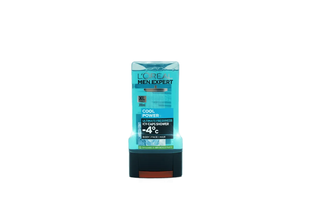 L’Oréal Men Expert Cool Power Shower Gel 300ml