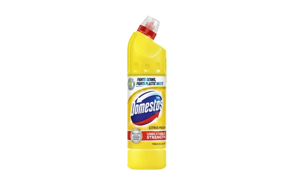 Domestos Bleach Citrus Fresh 750ml.