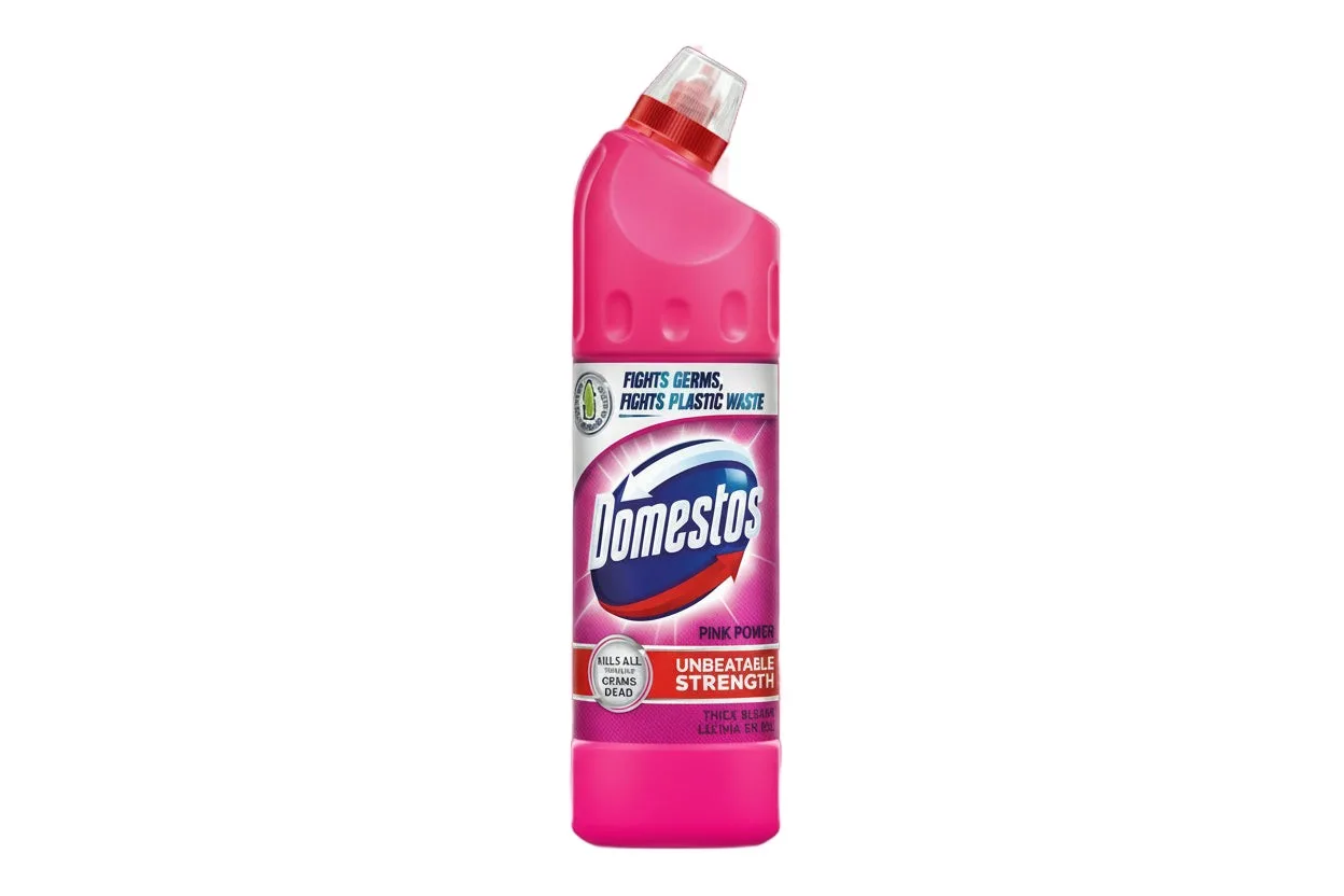 Domestos Bleach Pink 750ml.