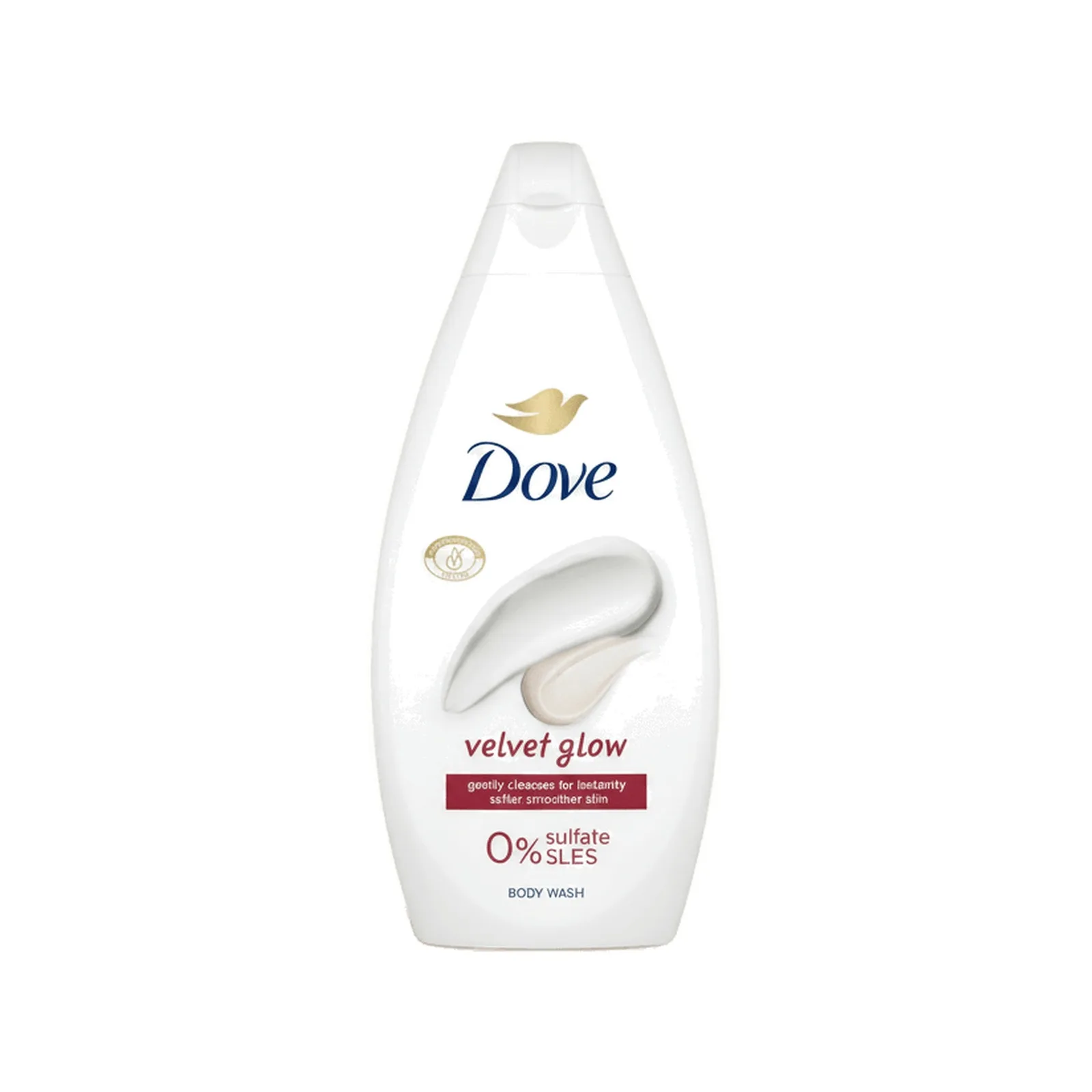 Dove Bodywash Silky Velvet 450ml