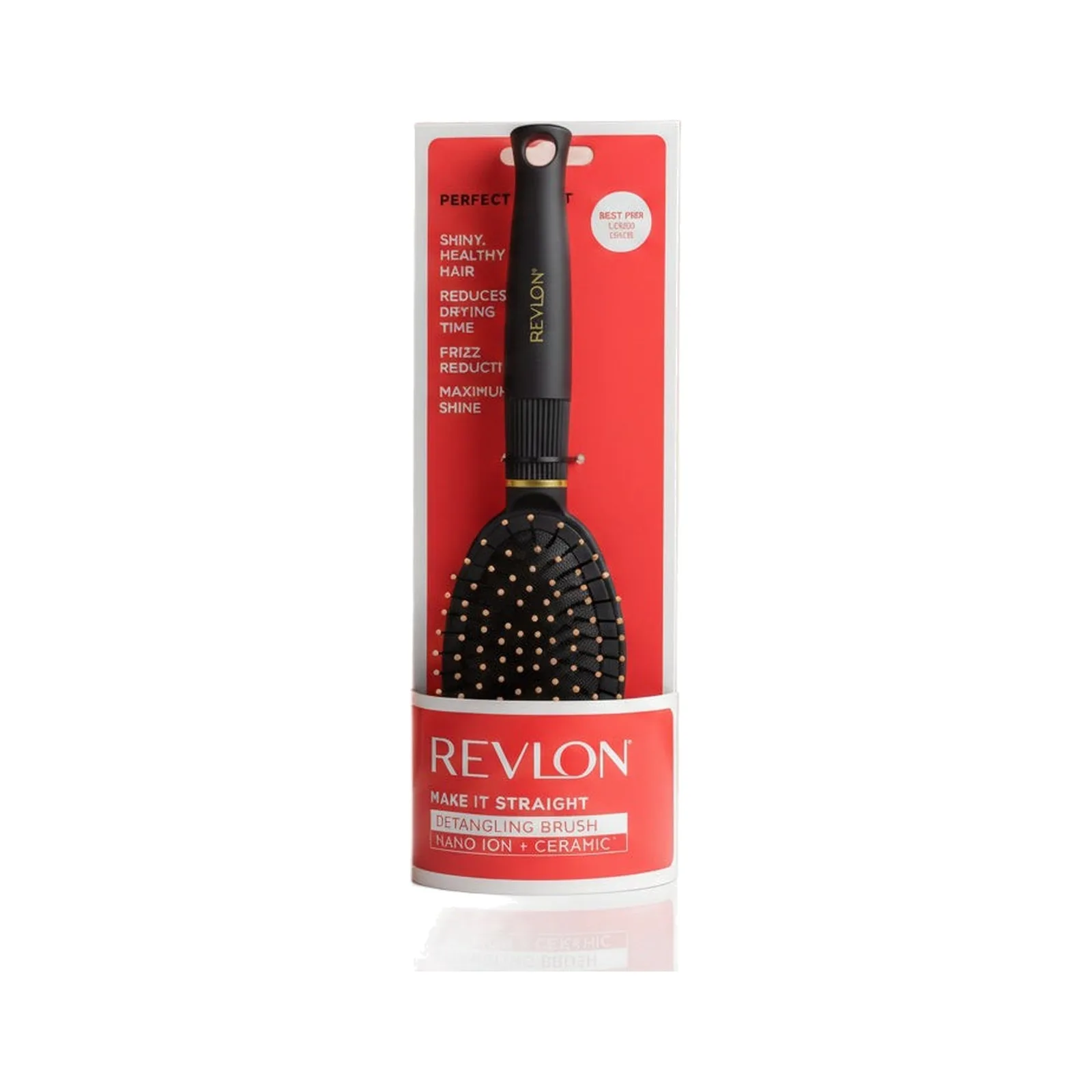 Revlon Hair Brush Straight & Smooth