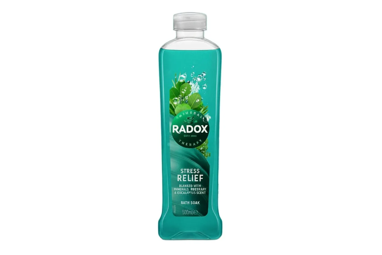 Radox Bath Stress Relief 500ml