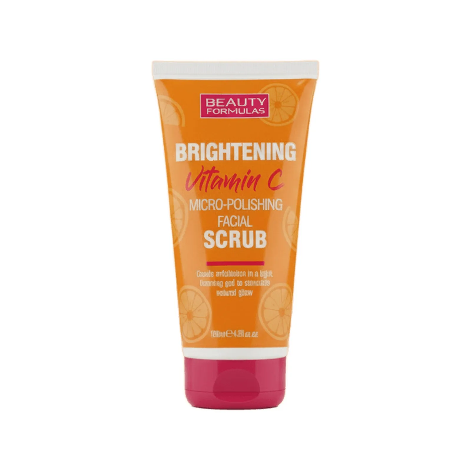 Beauty Formulas Facial Scrub Vitamin C Polishing 150ml