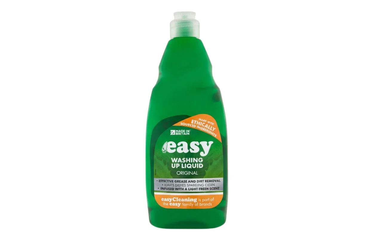 Easy Washing Up Liquid Original 500ml
