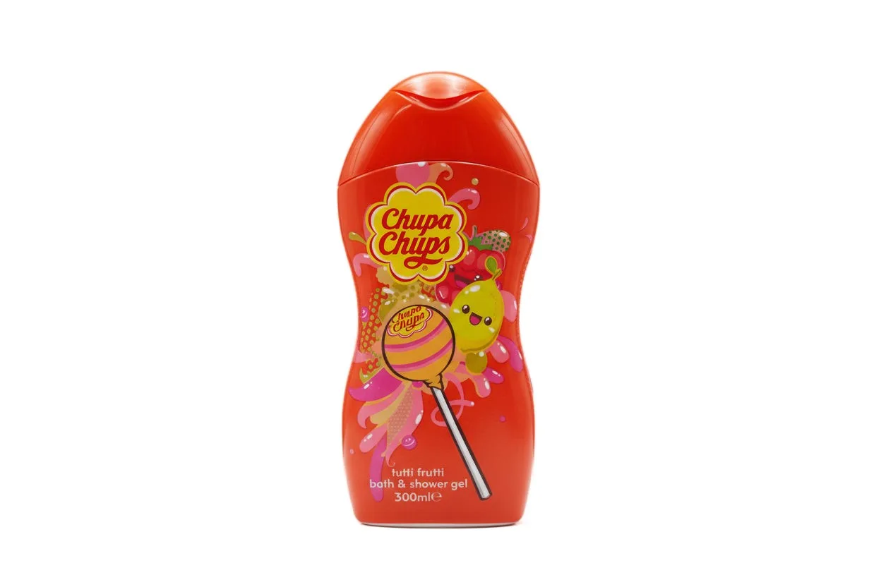 Chupa Chups Bath/Shower Tutti Frutti 300ml