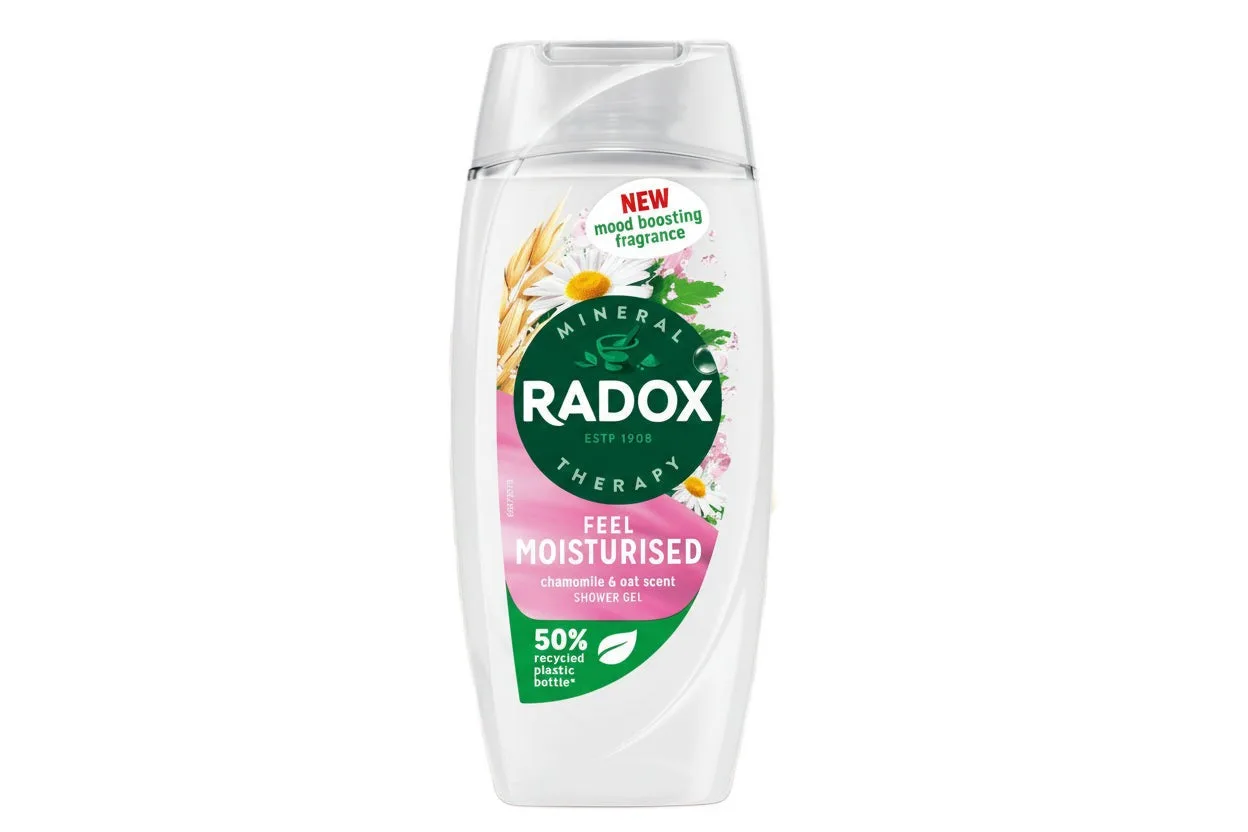 Radox Shower Gel Moisturised 225ml