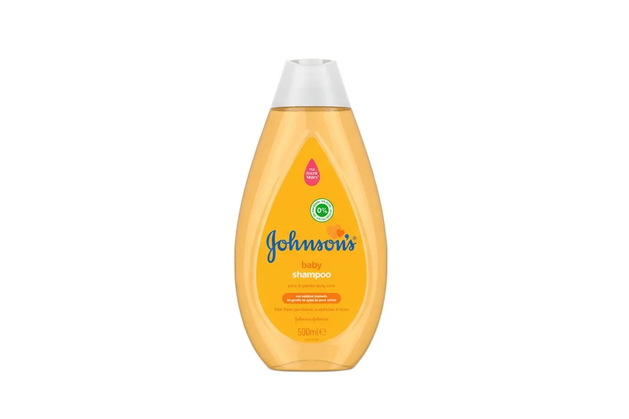 Johnson's Baby Shampoo 500ml