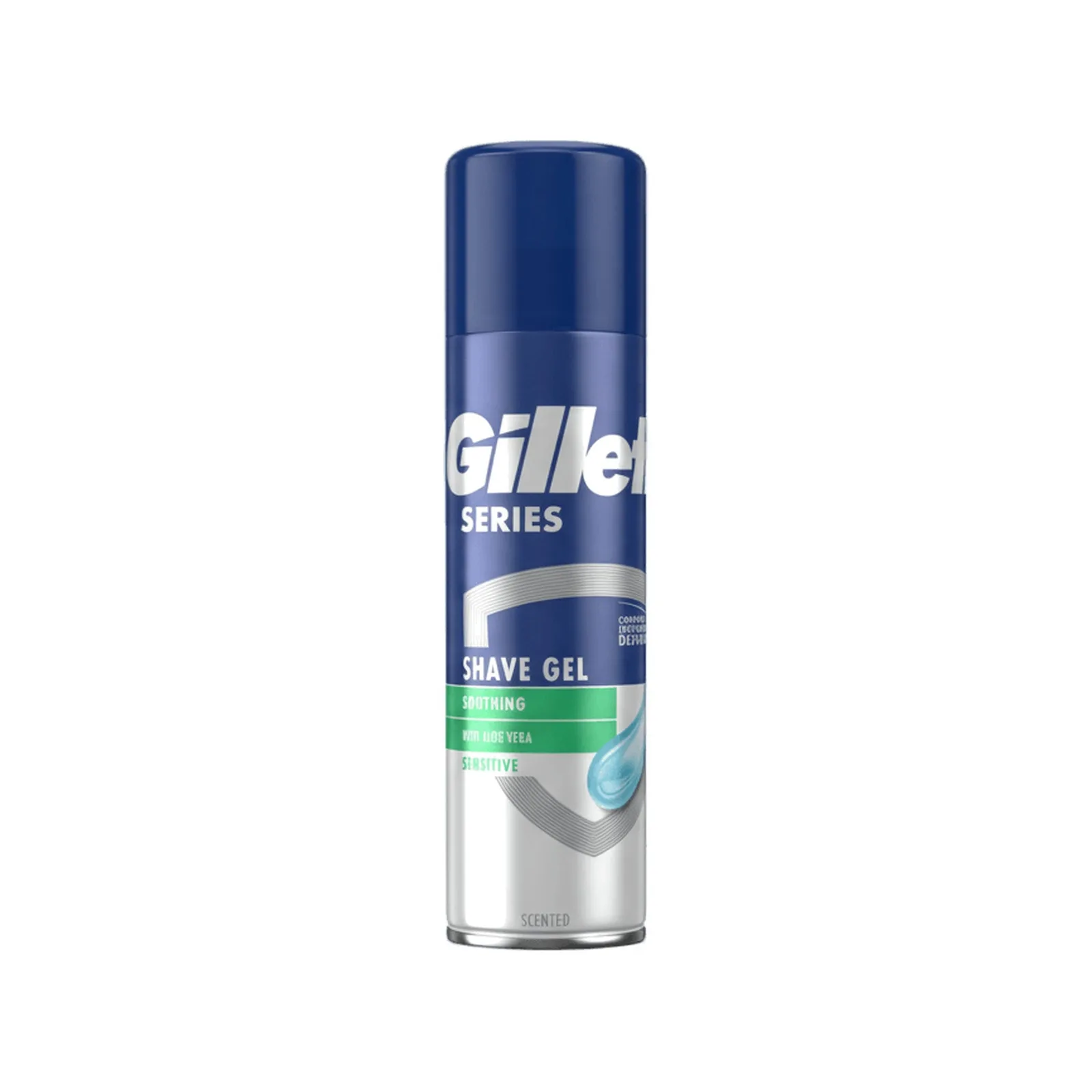 Gillette Series Shave Gel Sensitive 200ml