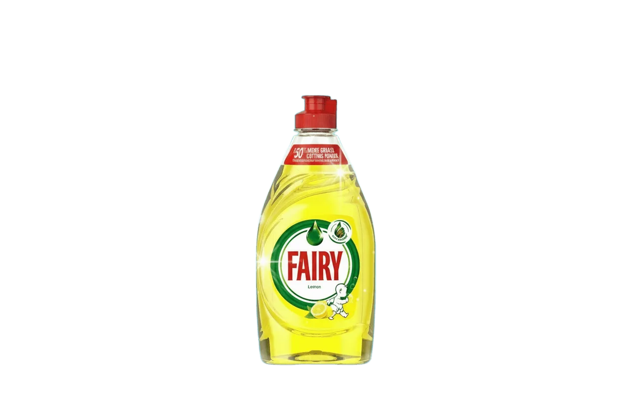 Fairy Dish Washing Liquid Lemon 1015ml