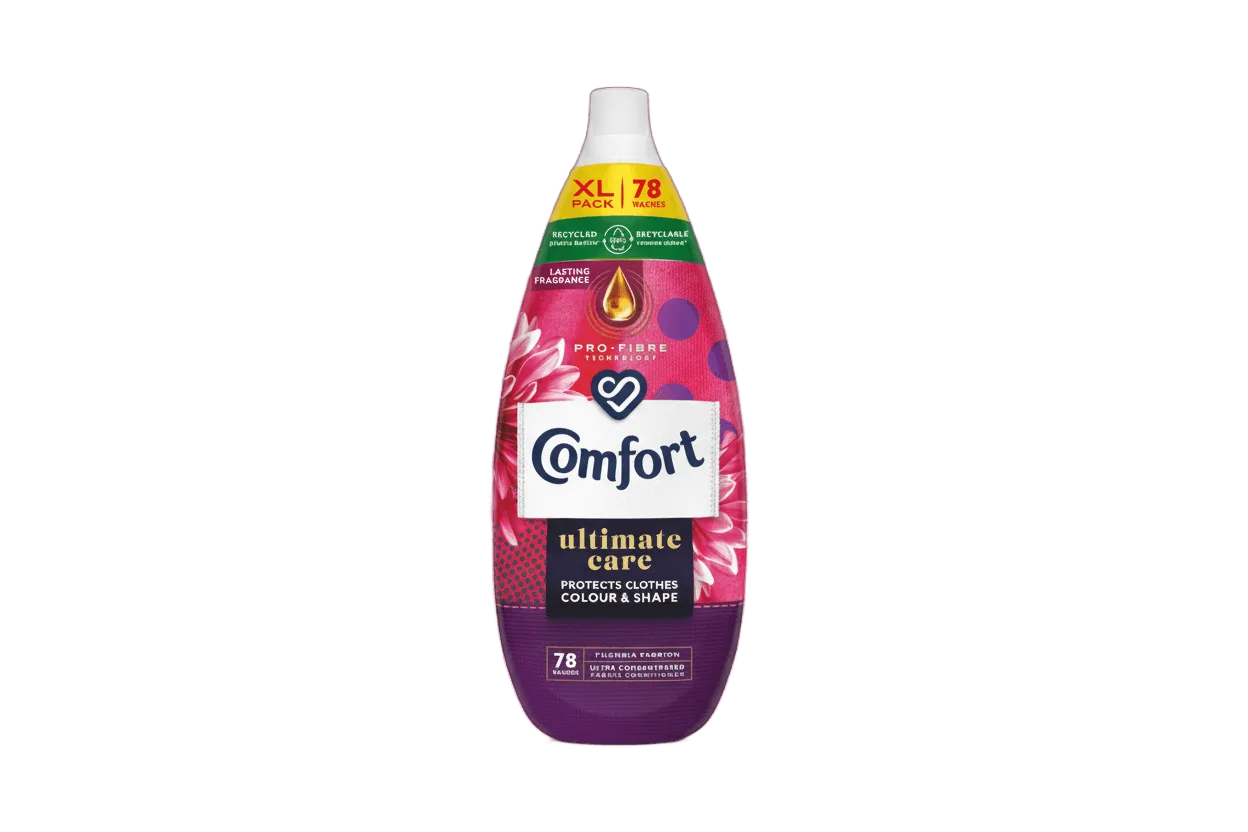 Comfort Fabric Conditioner Passion 78 Washes 1.178L