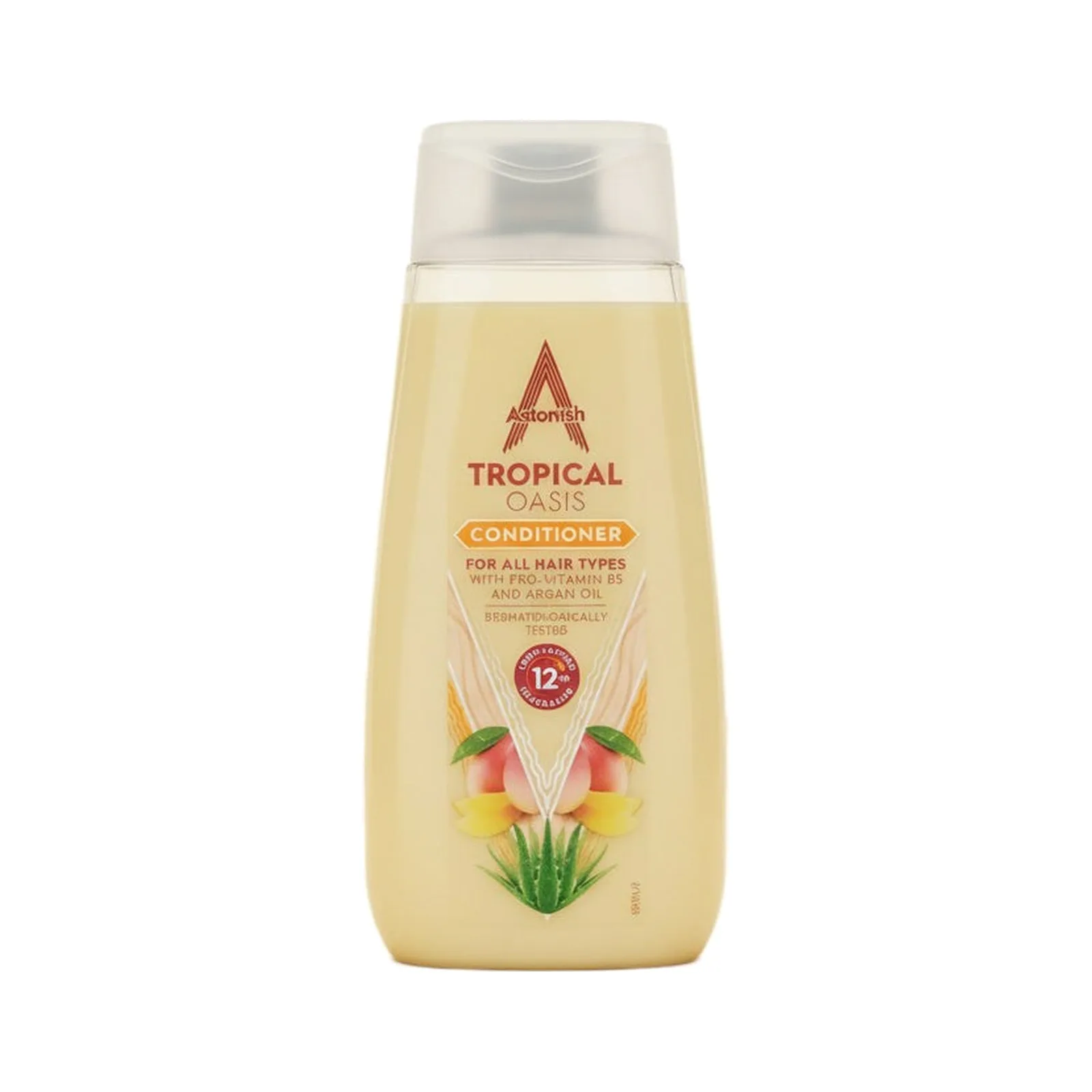 Astonish Hair Conditioner Tropical 375ml