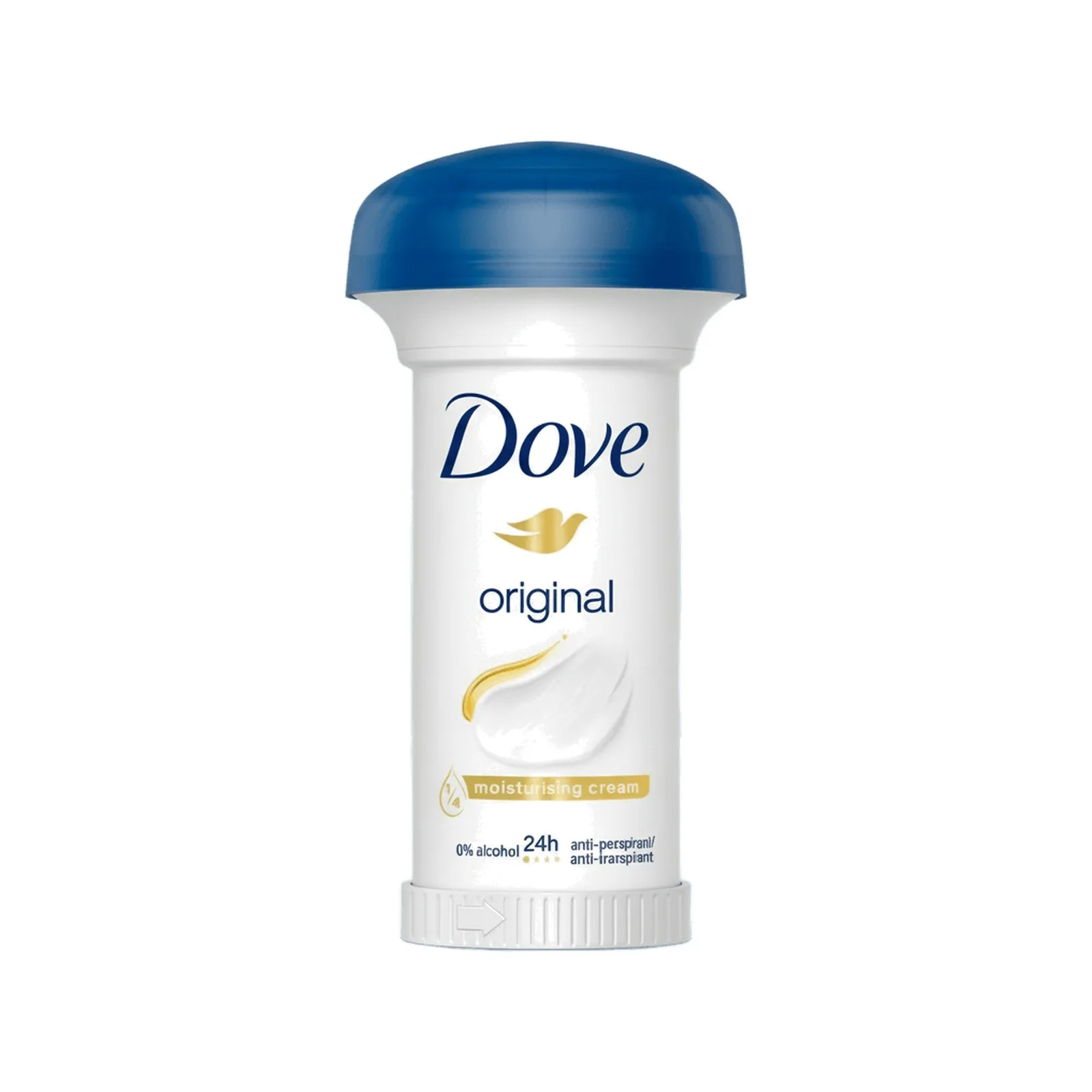 Dove Mushroom Deodorant Roll on Original Women 50ml