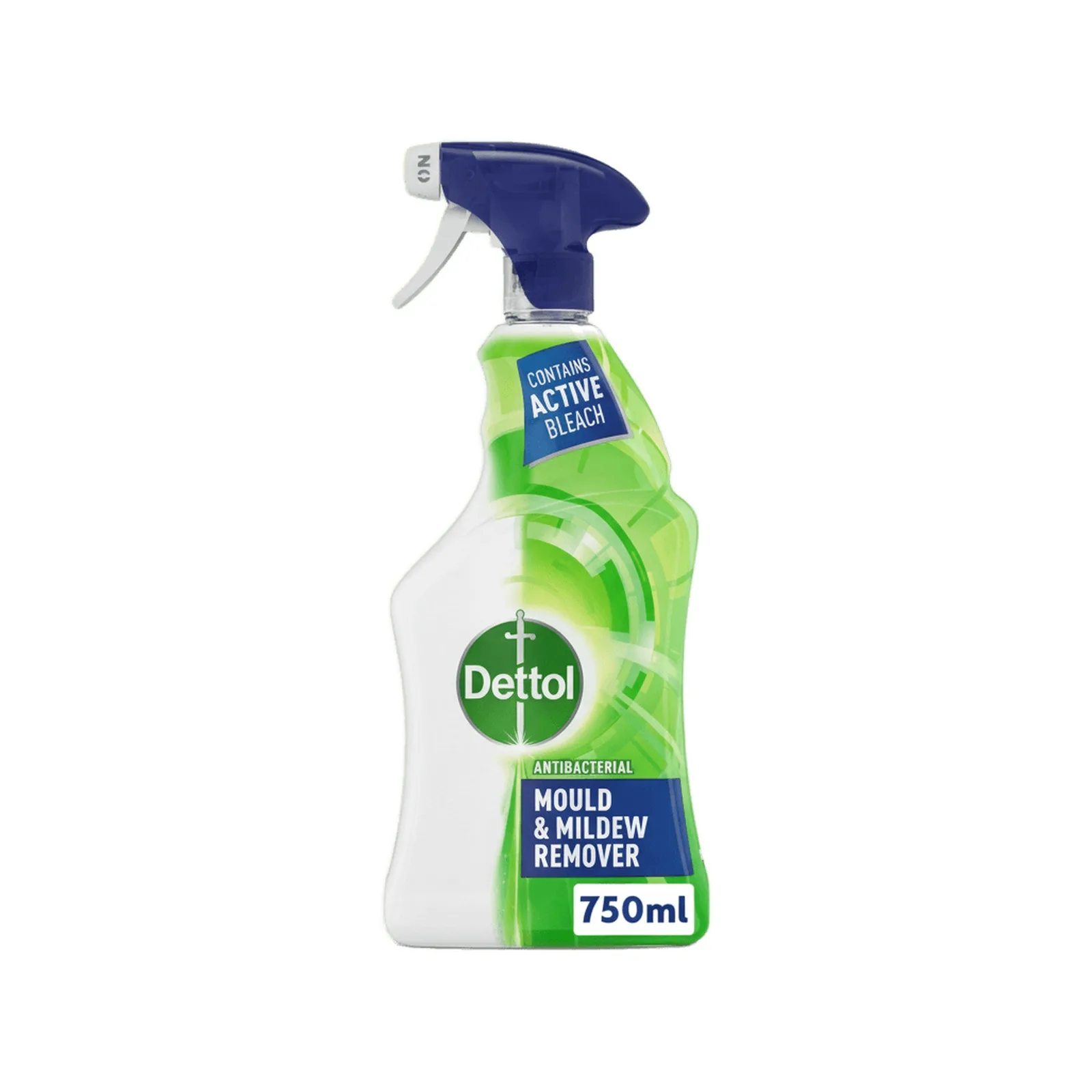 Dettol Antibacterial Mould & Mildew Rem 750ml