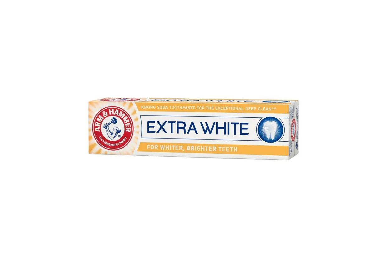 Arm & Hammer Toothpaste Extra White 125g