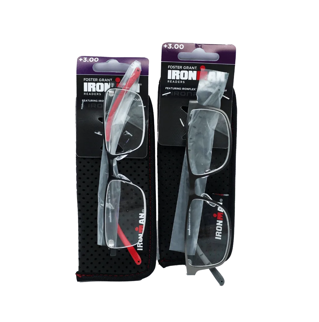 FOSTER GRANT READING GLASSES ASST 3' degree