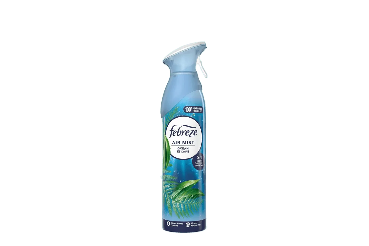 Febreze Air Mist Ocean Escape 185ml