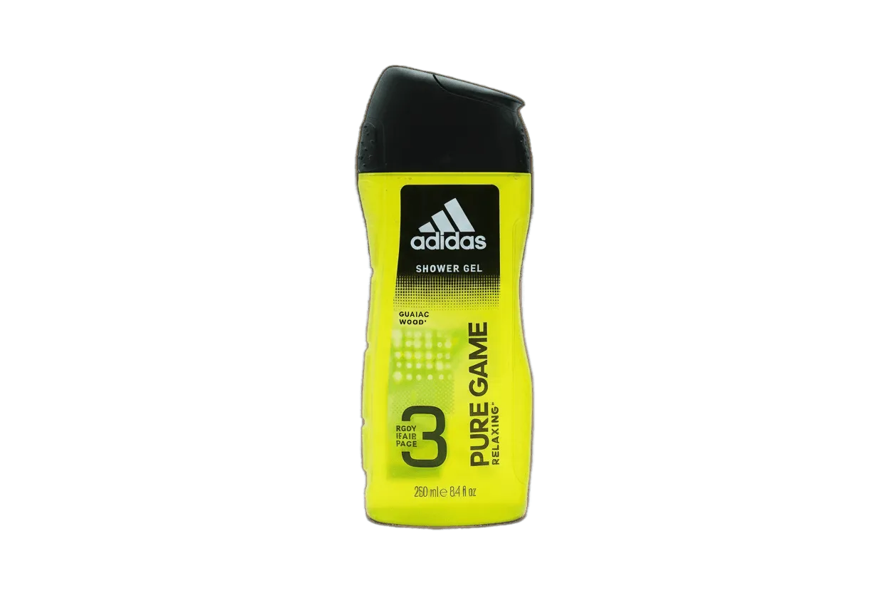 Adidas Shower Gel Pure Game 250ml