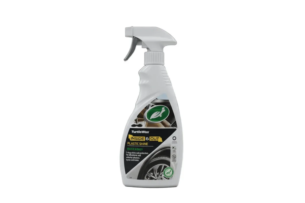 Turtle Wax Inside & Out Spray 500ml.