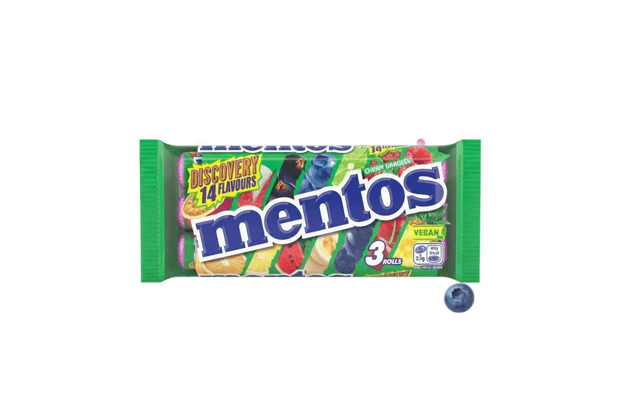 Mentos Discovery 140g