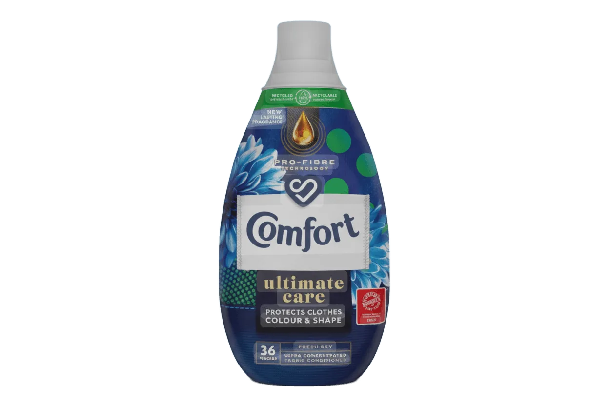 Comfort Fabric Conditioner Fresh Sky 540ml 36 Washes
