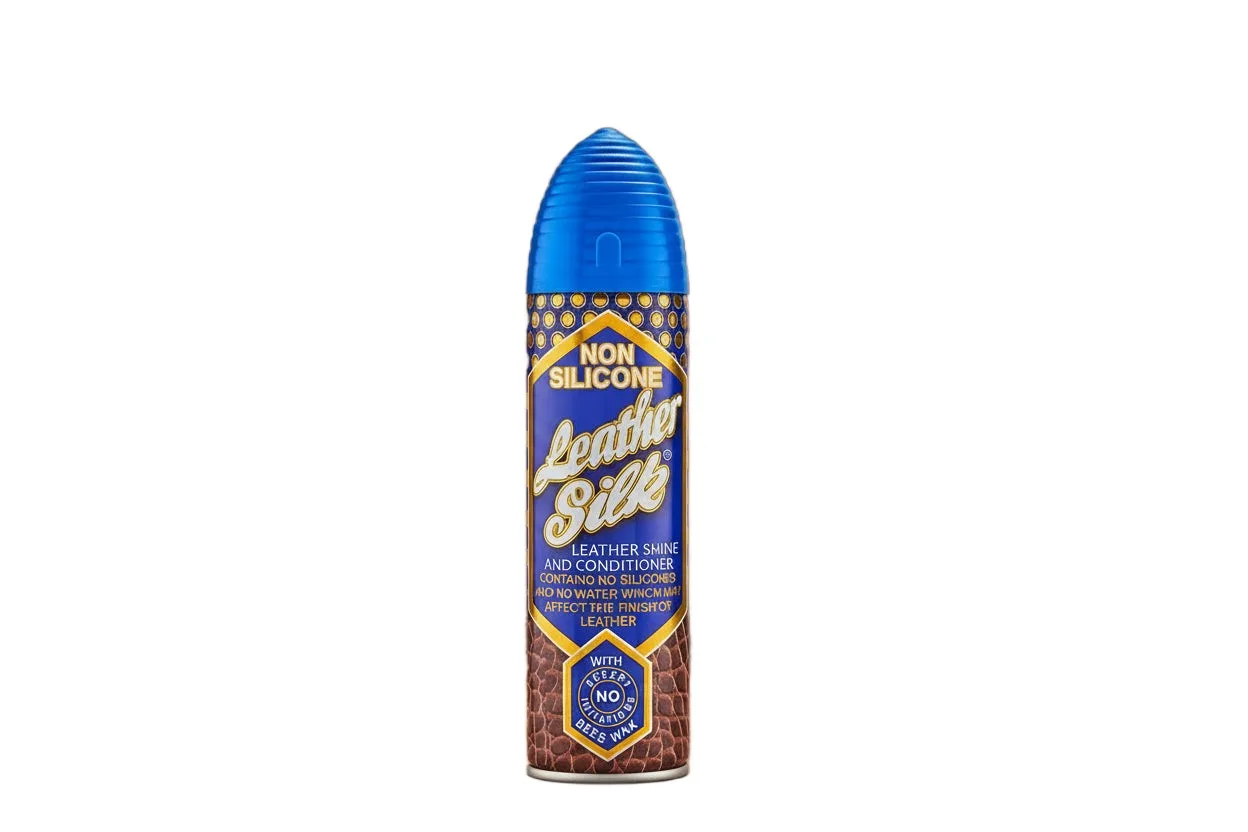 Aristowax Non Silicone Leather Silk Leather Polish