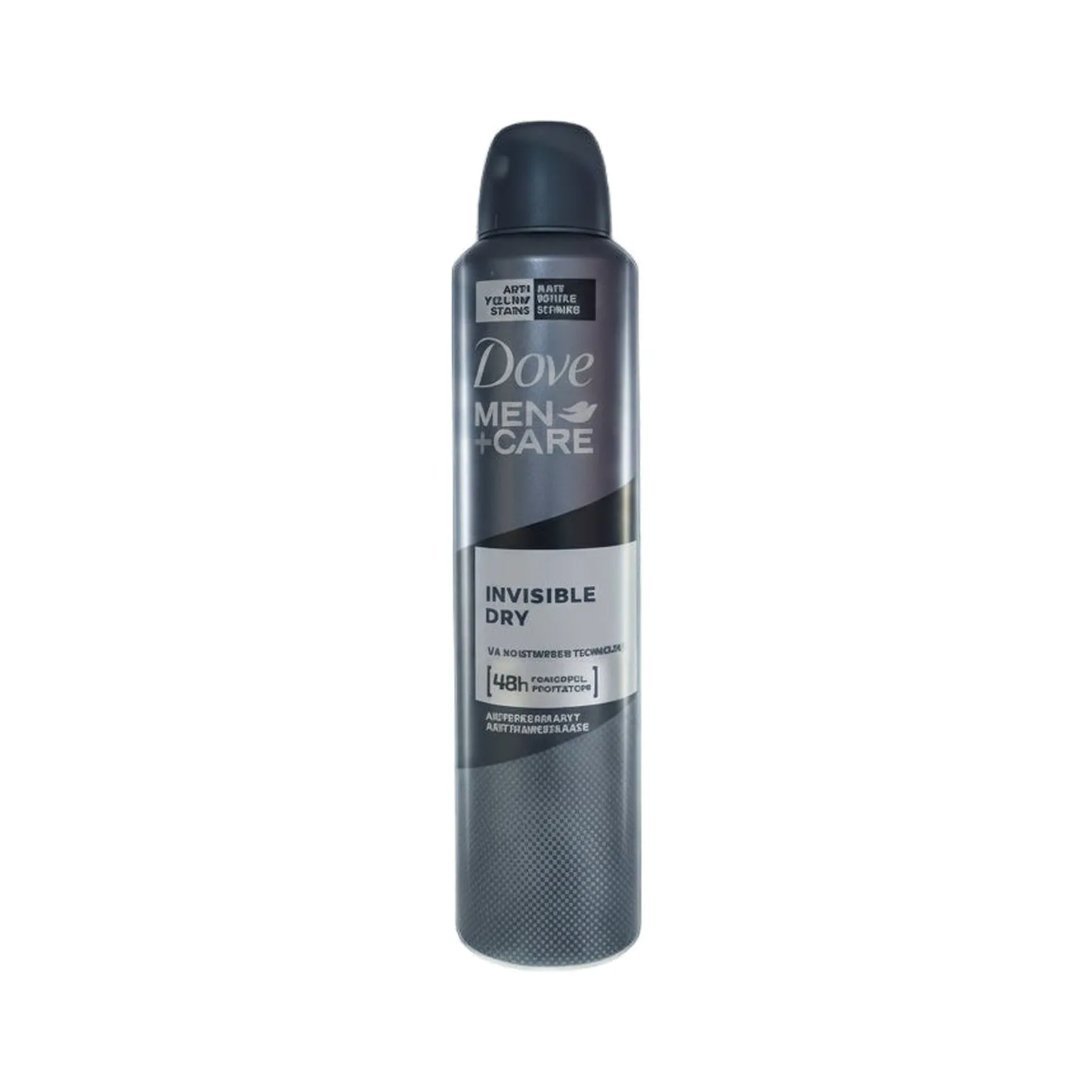 Dove Antiperspirant Men Care Invisible Dry 250ml