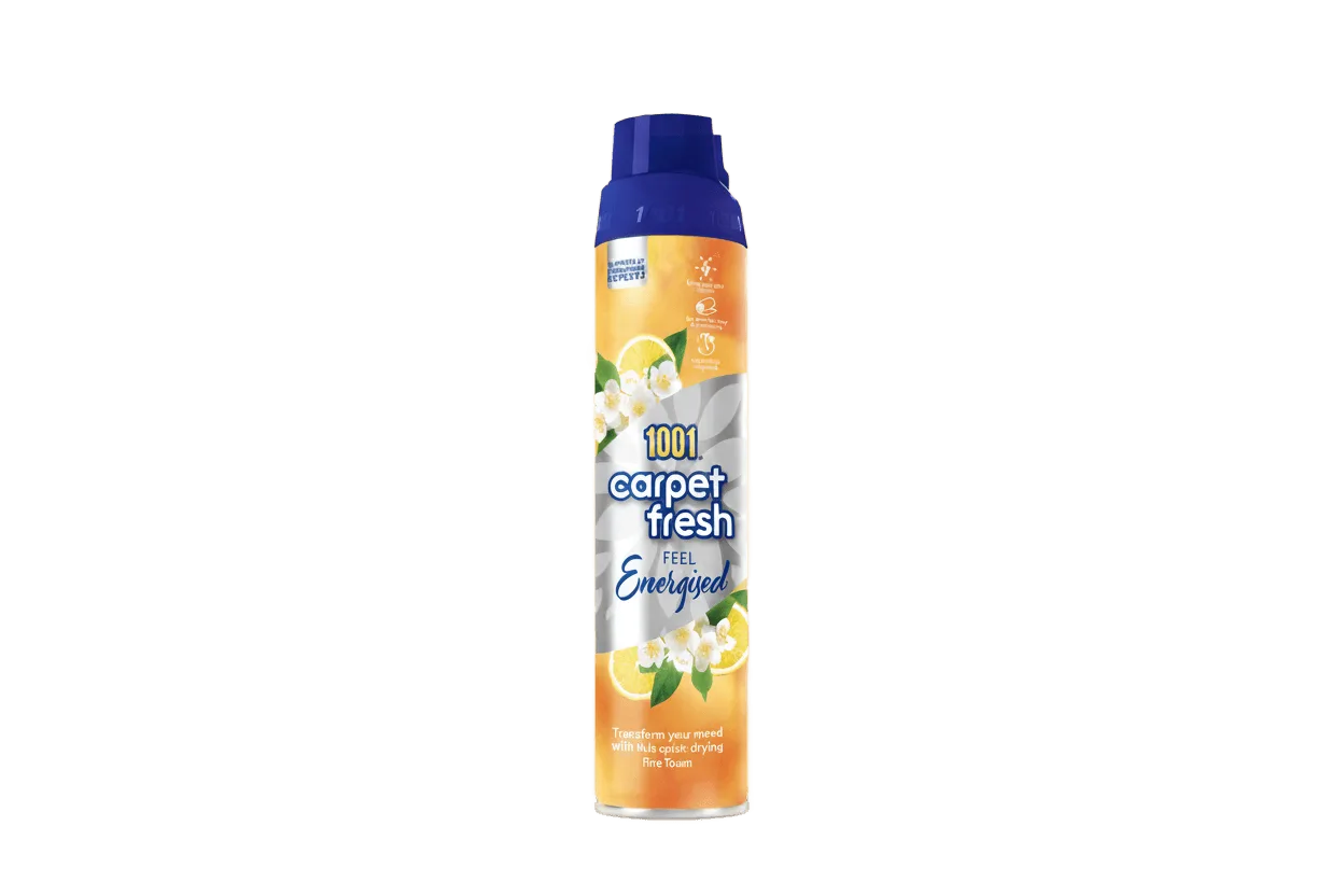 1001 Carpet Fresh Energised 300ml