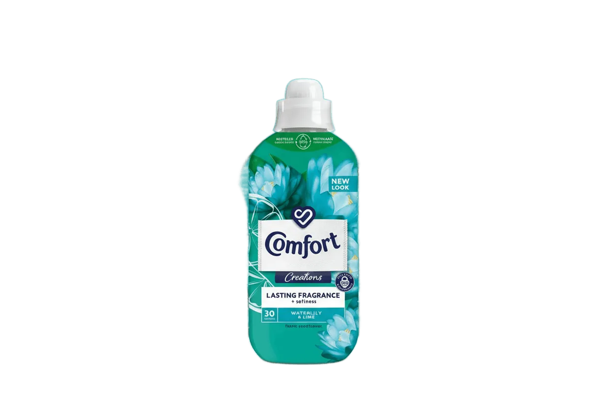 Comfort Fabric Conditioner Water Lily 30 Washes