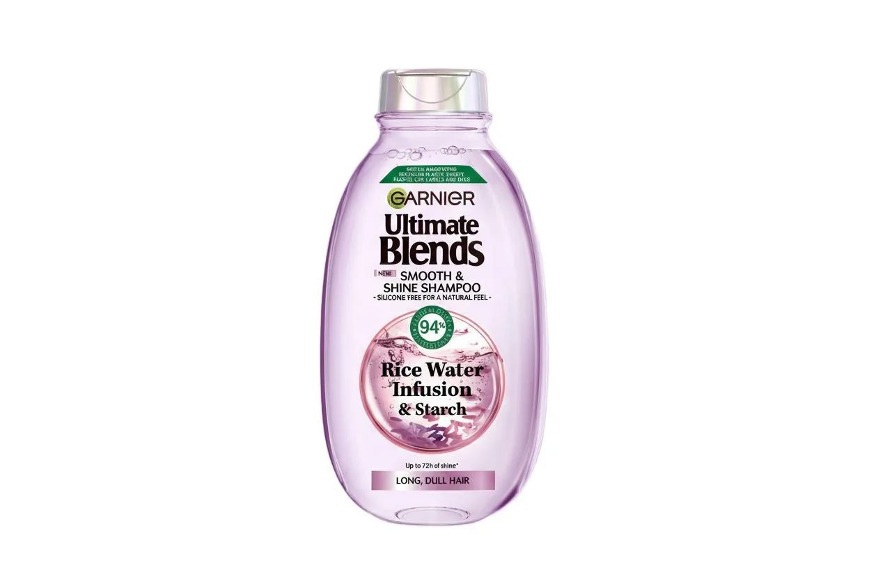 Garnier Shampoo Rice Water 300ml