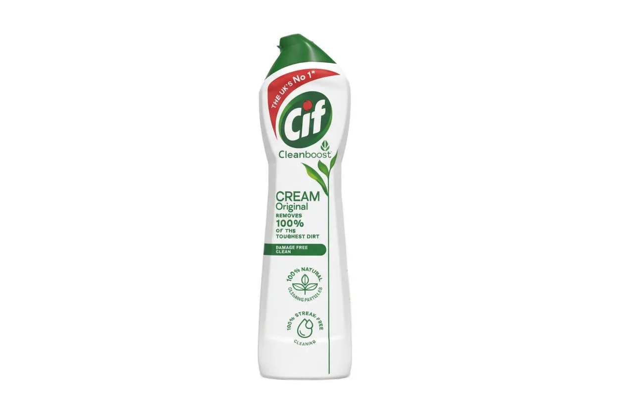 Cif Cream White 500ml.